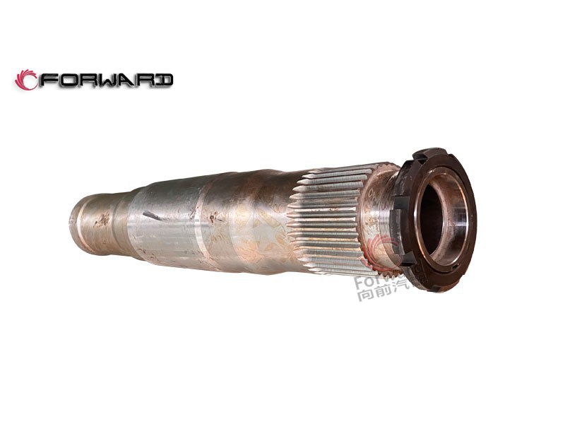 AZ9970330361 半轴套管,Axle shaft sleeve,济南向前汽车配件有限公司