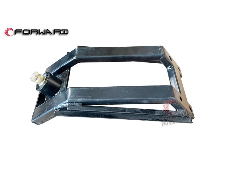 TG53714700190 全液压转向器过渡支架,Steering gear transition bracket,济南向前汽车配件有限公司