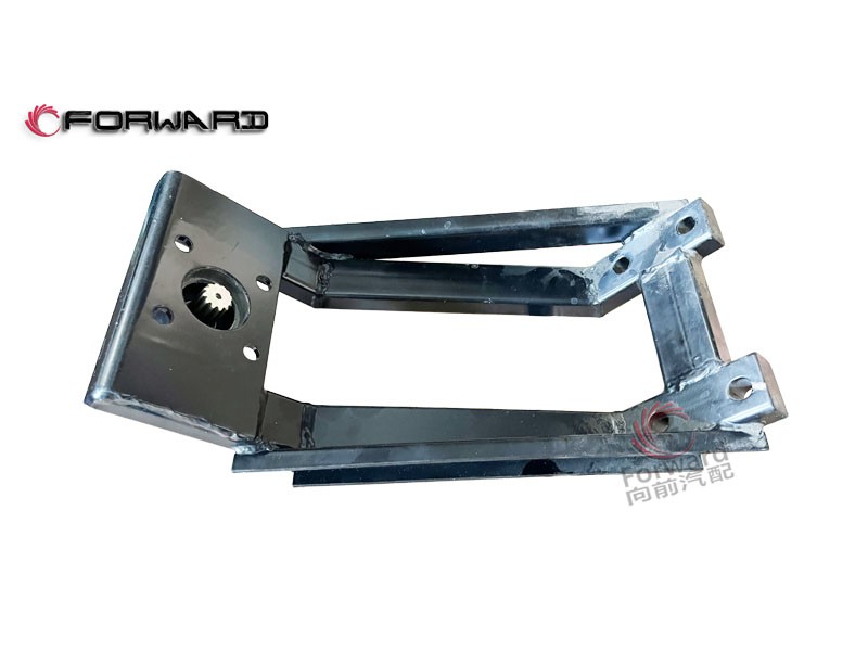TG53714700190 全液压转向器过渡支架,Steering gear transition bracket,济南向前汽车配件有限公司