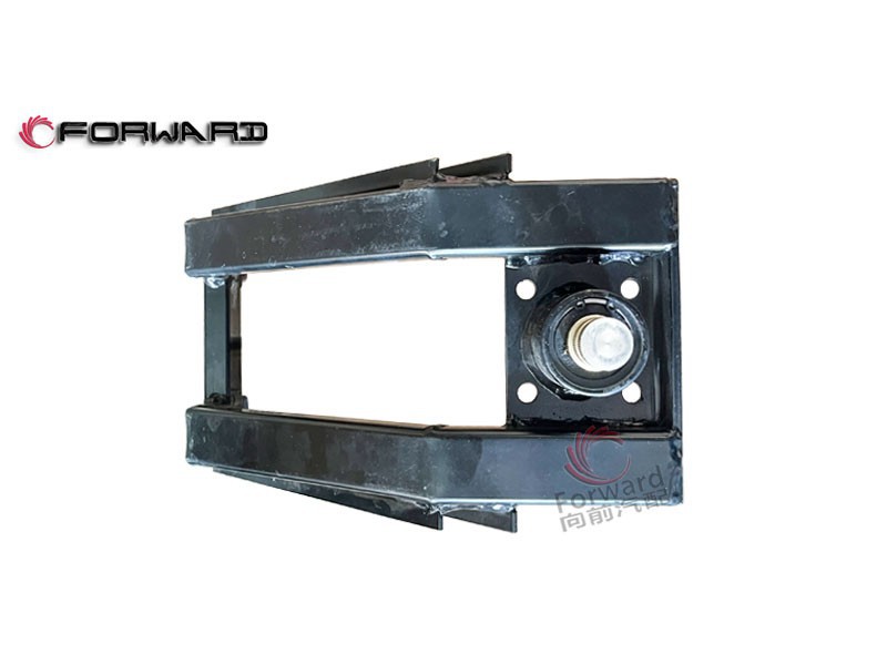 TG53714700190 全液压转向器过渡支架,Steering gear transition bracket,济南向前汽车配件有限公司