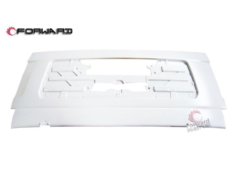 81.61110-0133 散热器面罩,Radiator cover,济南向前汽车配件有限公司