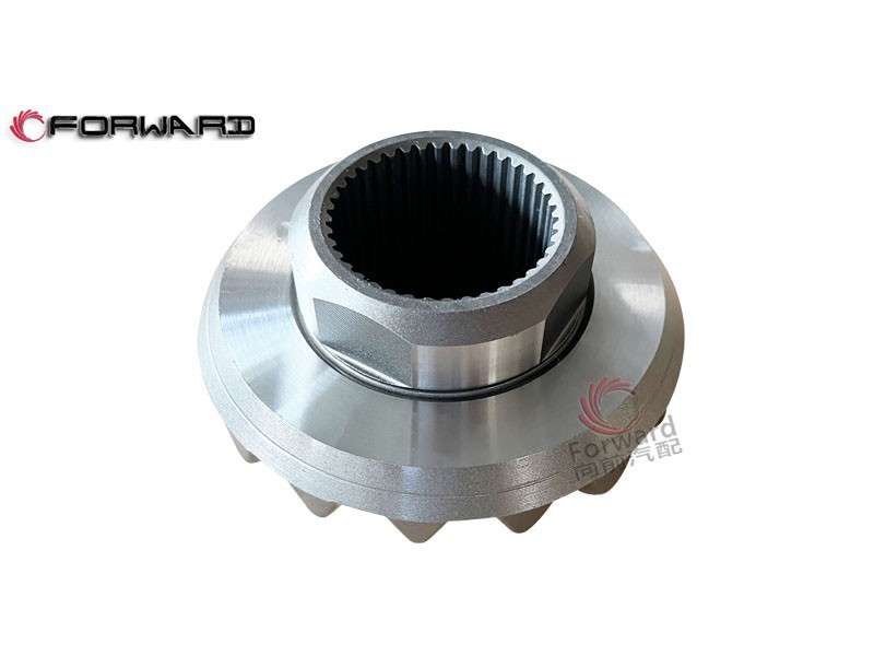 AZ9981320040 半軸齒輪,Axle shaft gear,濟(jì)南向前汽車(chē)配件有限公司