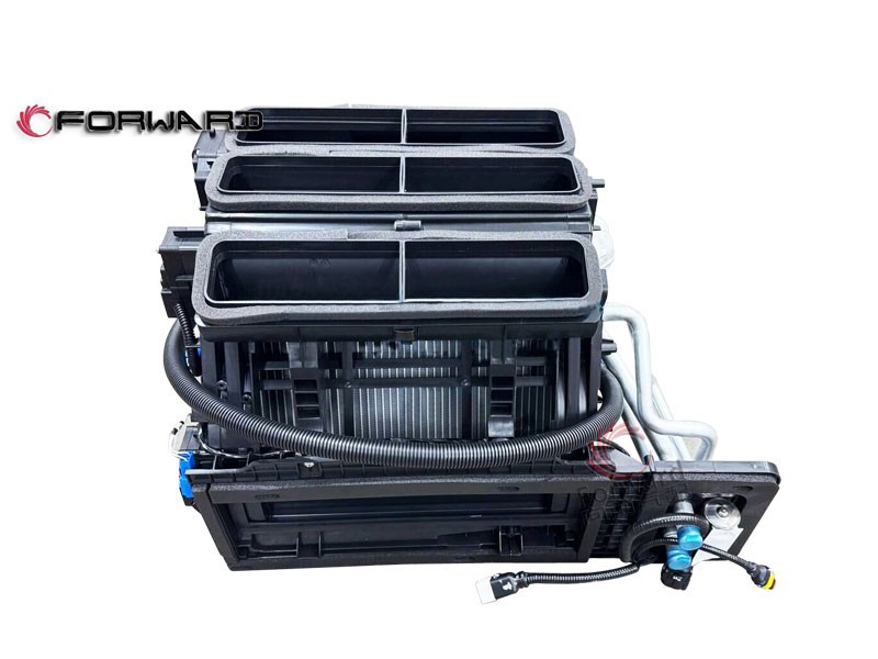 DZ14251841251 空調(diào)本體總成,Air conditioning body assembly,濟(jì)南向前汽車(chē)配件有限公司