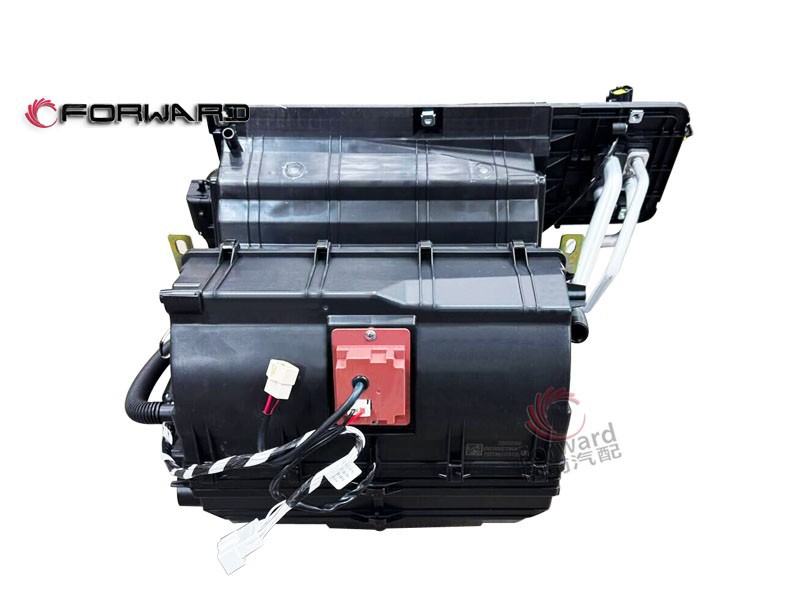DZ14251841251 空調(diào)本體總成,Air conditioning body assembly,濟(jì)南向前汽車(chē)配件有限公司