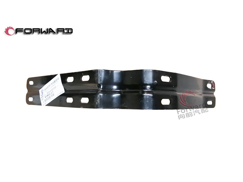 DZ14251870269 侧导流罩支架5总成,Side deflector cover bracket -5,济南向前汽车配件有限公司