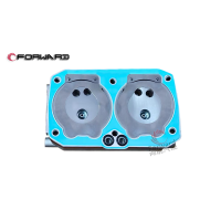 1003744328G 空压机缸盖,Air compressor cylinder head,济南向前汽车配件有限公司