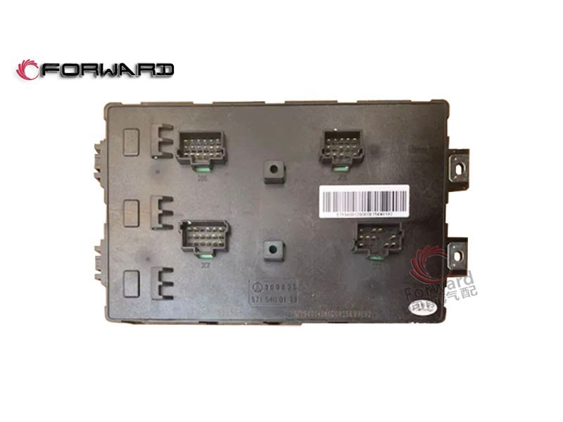 A5145400128  中央控制模块,Central control module,济南向前汽车配件有限公司