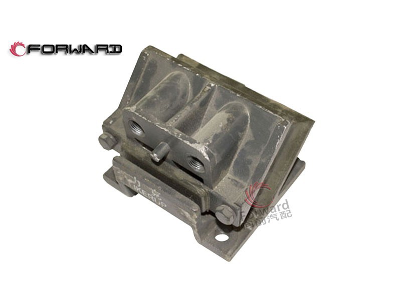 A6212400717 發(fā)動(dòng)機(jī)前支座,Engine front bearing,濟(jì)南向前汽車配件有限公司