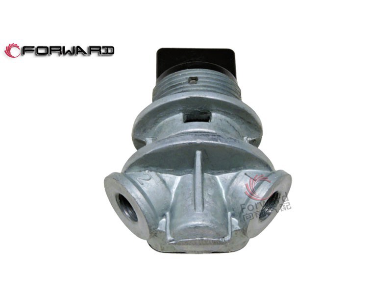 A0019976136 氣動(dòng)轉(zhuǎn)換開關(guān)閥,Pneumatic transfer switch valve,濟(jì)南向前汽車配件有限公司