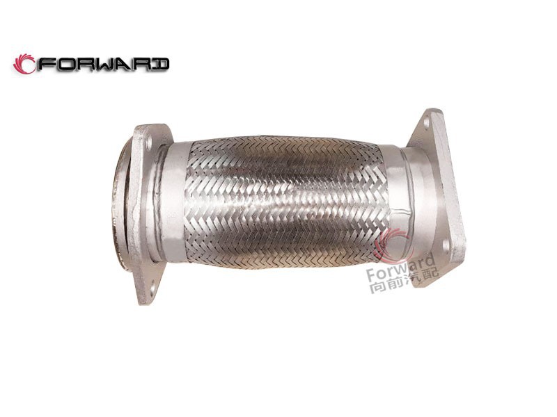 A5064900065 金屬波紋軟管總成,Metal corrugated hose assembly,濟(jì)南向前汽車配件有限公司