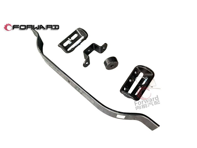 DZ96259590072 板簧横梁,Leaf spring crossbeam,济南向前汽车配件有限公司