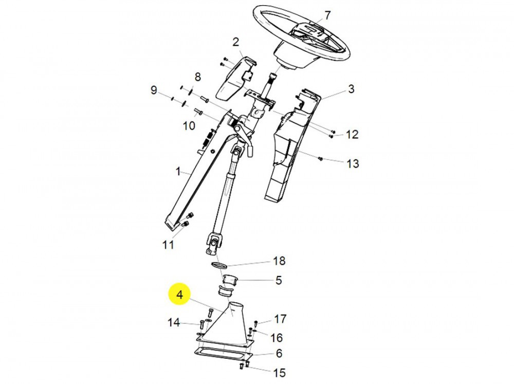 LG9716470183 护套,Sheath,济南向前汽车配件有限公司