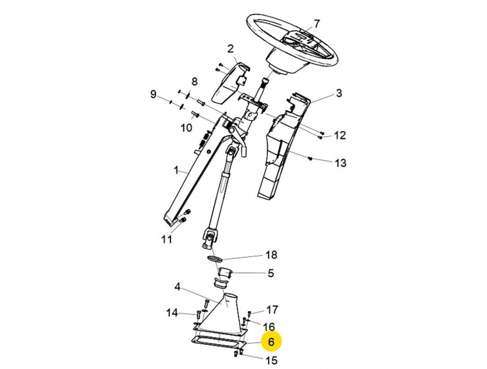 LG9716470066 护套压板,Sheath pressure plate,济南向前汽车配件有限公司