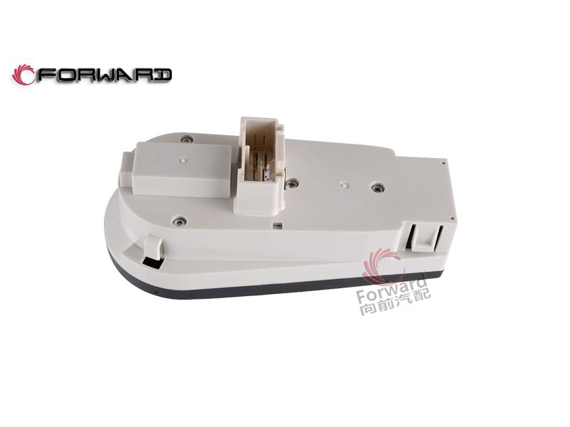 20953569  大灯危险警告开关,Headlight hazard warning switch,济南向前汽车配件有限公司