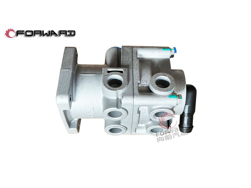 LG9700360001 制动总阀,Brake master valve,济南向前汽车配件有限公司
