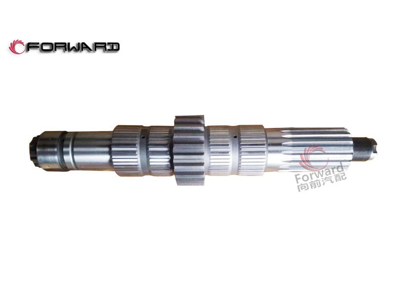 L913907301 输入轴,Input shaft,济南向前汽车配件有限公司
