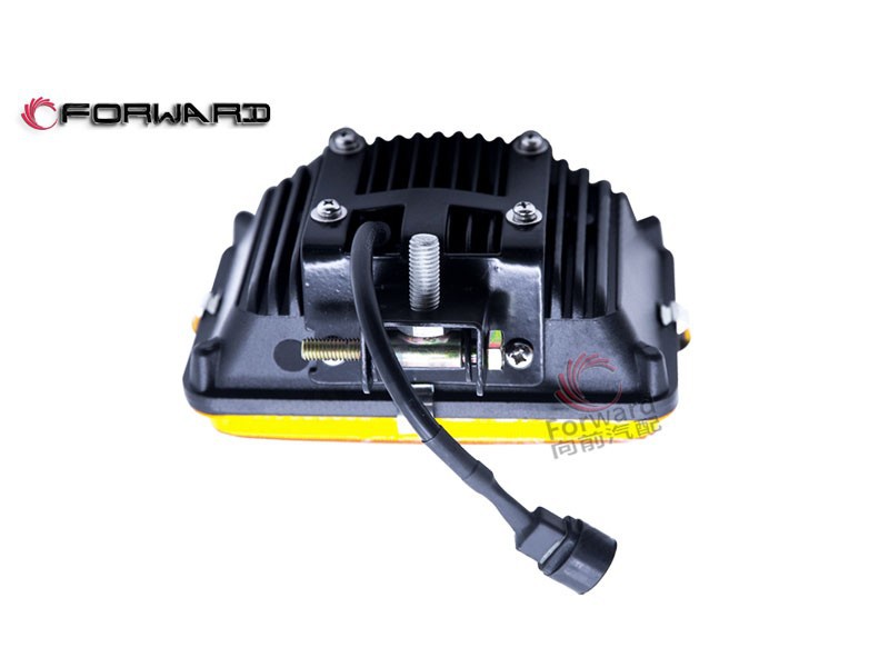 DZ91189721020  TZ_LED前霧燈,TZ_LED front fog lights,濟(jì)南向前汽車(chē)配件有限公司