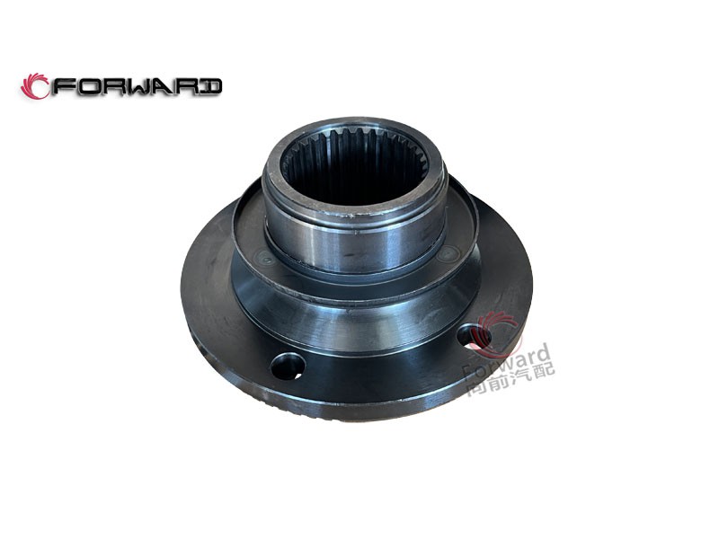HD90129321017 凸缘总成,Flange assembly,济南向前汽车配件有限公司