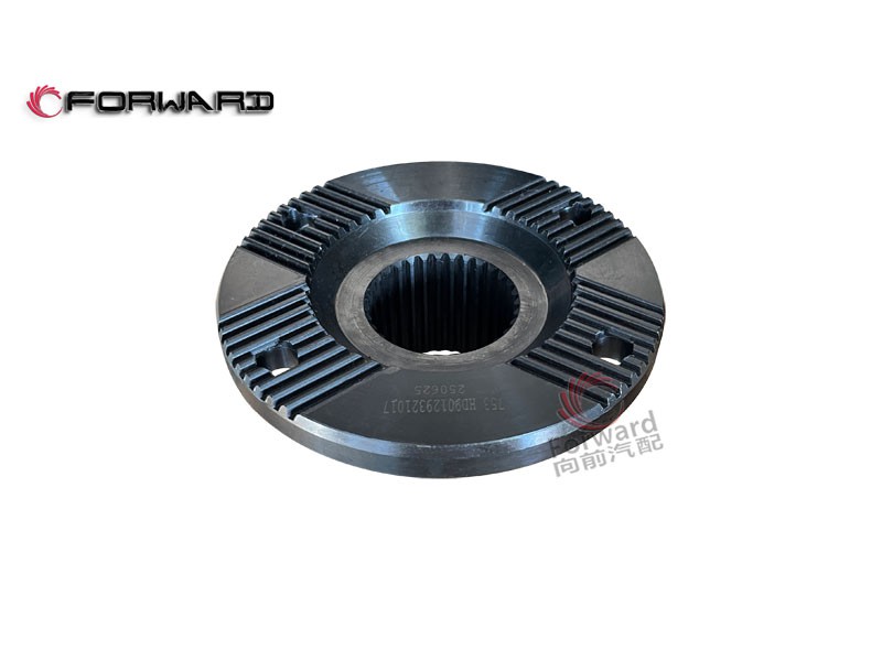 HD90129321017 凸缘总成,Flange assembly,济南向前汽车配件有限公司