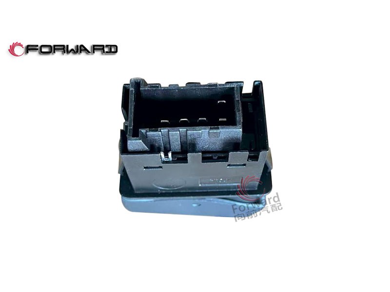 DZ97189584717 轴间差速锁开关,Axis differential lock switch,济南向前汽车配件有限公司