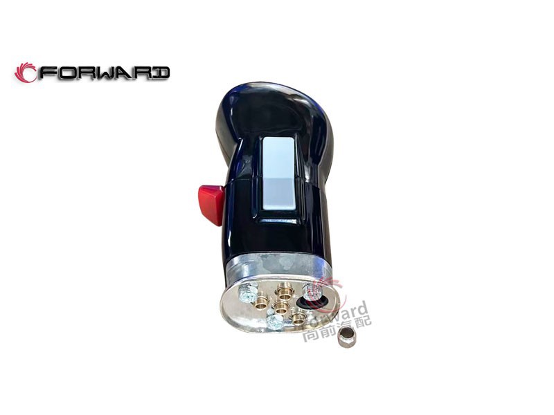 1655853  换挡手柄,Gear shift handle,济南向前汽车配件有限公司