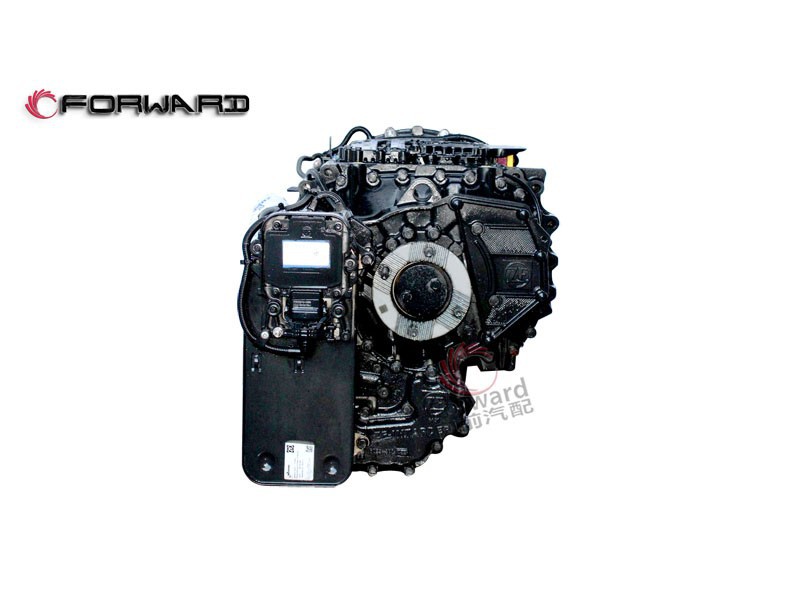 DZ9X319220921  变速箱总成,Transmission assembly,济南向前汽车配件有限公司