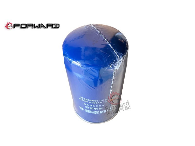 BL1000428205 机油滤芯,Oil filter element,济南向前汽车配件有限公司