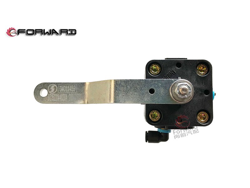 DZ15221440234 新高度阀/右前,New height valve/right front,济南向前汽车配件有限公司