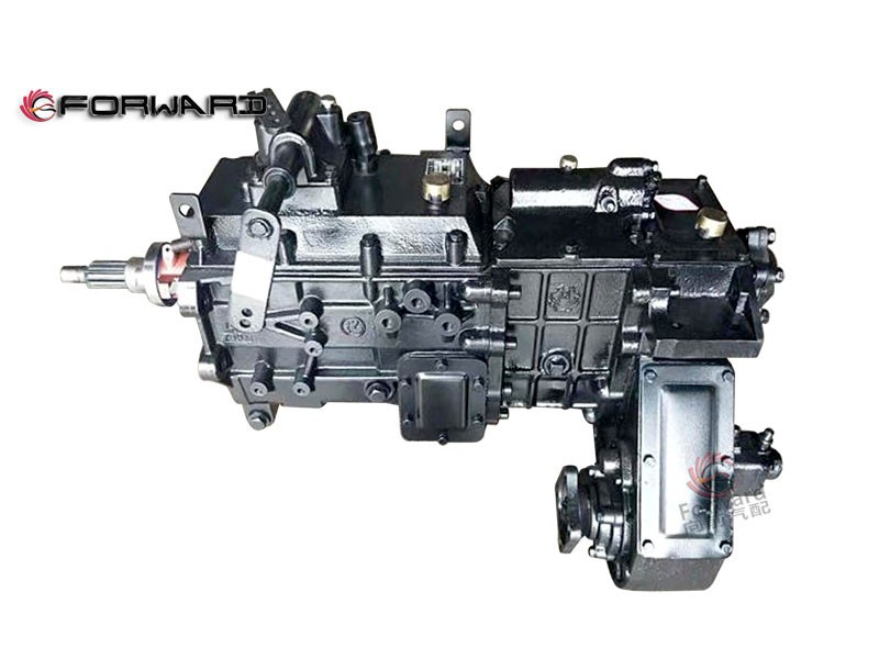FG2201001462 分动箱总成,Transfer case assembly,济南向前汽车配件有限公司