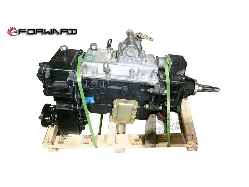 145F-112-02  变速箱总成,Transmission assembly,济南向前汽车配件有限公司