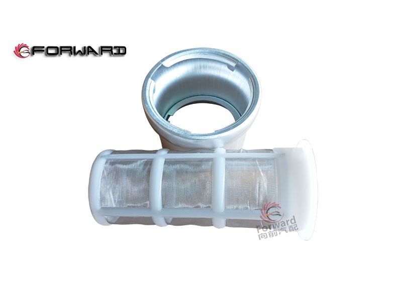 AZ9112556005  燃油箱过滤网,Fuel tank filter screen,济南向前汽车配件有限公司