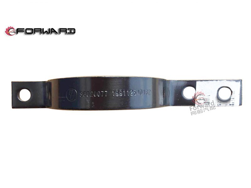 199112540162 排氣管卡箍,Exhaust pipe clamp,濟(jì)南向前汽車配件有限公司