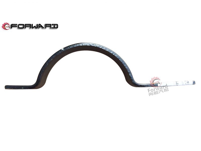 199112540162 排氣管卡箍,Exhaust pipe clamp,濟(jì)南向前汽車配件有限公司