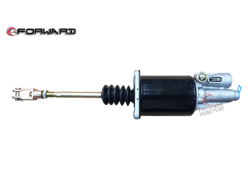 2190-1605012-B 离合器助力缸,Clutch booster cylinder,济南向前汽车配件有限公司