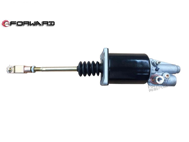 2190-1605012-B 离合器助力缸,Clutch booster cylinder,济南向前汽车配件有限公司