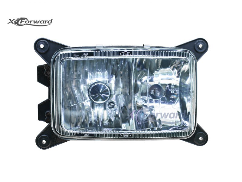 2151A-3711020 右前照燈,Right headlamp,濟(jì)南向前汽車配件有限公司
