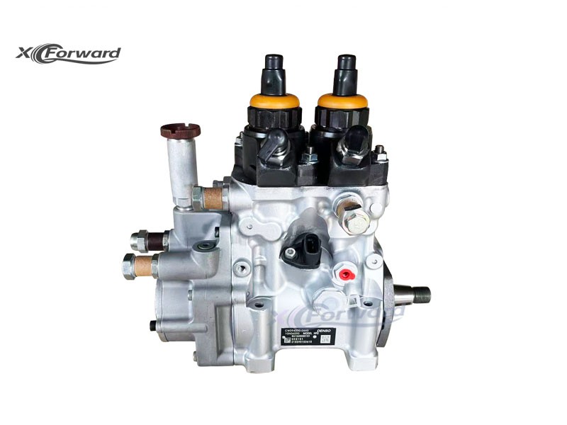 R61540080101  供油泵总成（共轨）,Oil supply pump assembly,济南向前汽车配件有限公司