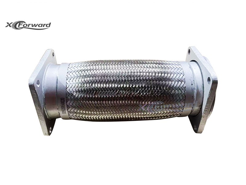 DZ95259540020 挠性软管,Flexible hose,济南向前汽车配件有限公司