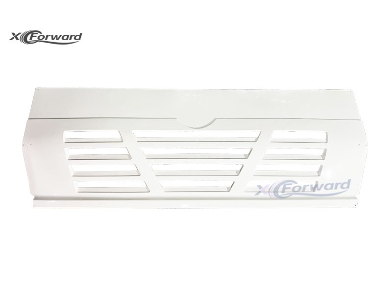 DZ1600110011 散热器面罩,Radiator cover,济南向前汽车配件有限公司 DZ1600110011 散热器面罩,Radiator cover,济南向前汽车配件有限公司