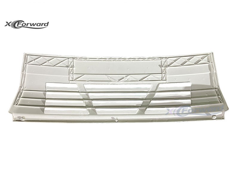 DZ1600110011 散热器面罩,Radiator cover,济南向前汽车配件有限公司 DZ1600110011 散热器面罩,Radiator cover,济南向前汽车配件有限公司