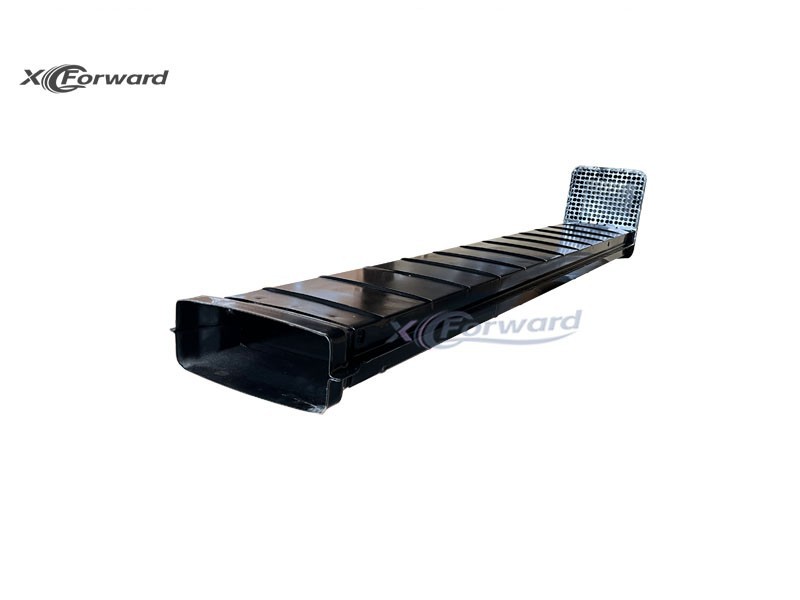 199100190045 进气管总成,Intake pipe assembly,济南向前汽车配件有限公司
