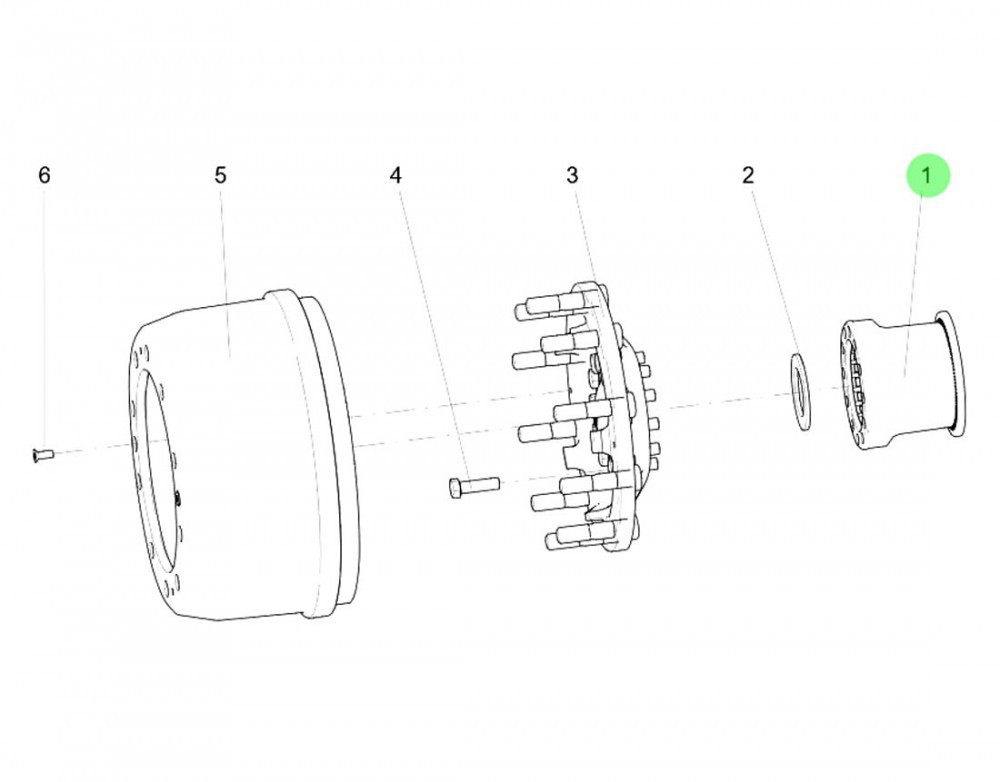 WG4071418068  轮毂轴承单元,Wheel bearing units,济南向前汽车配件有限公司