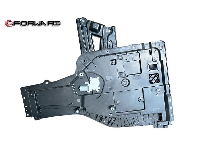 712W62645-6253  左车门电动玻璃升降器,Left electric glass lifter,济南向前汽车配件有限公司