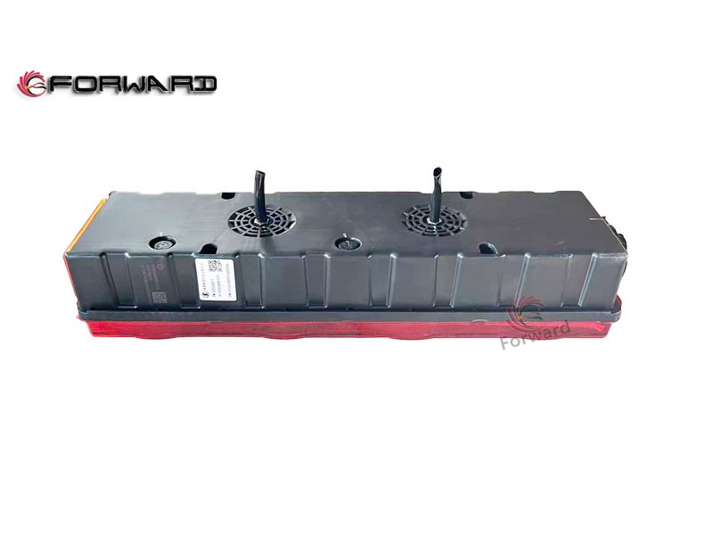 DZ95189811211 左组合尾灯(LED),Left combination taillight (LED）,济南向前汽车配件有限公司