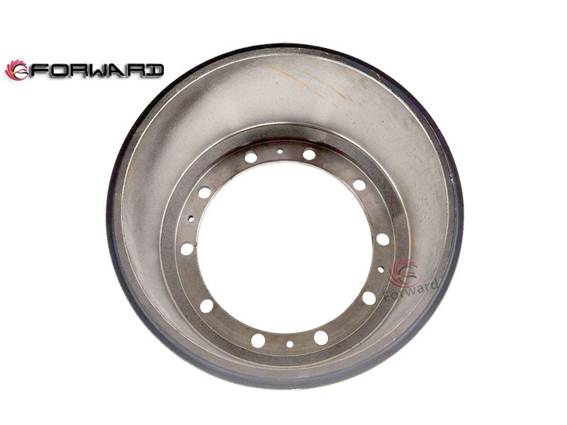 HD90129340412,Rear brake drum,济南向前汽车配件有限公司