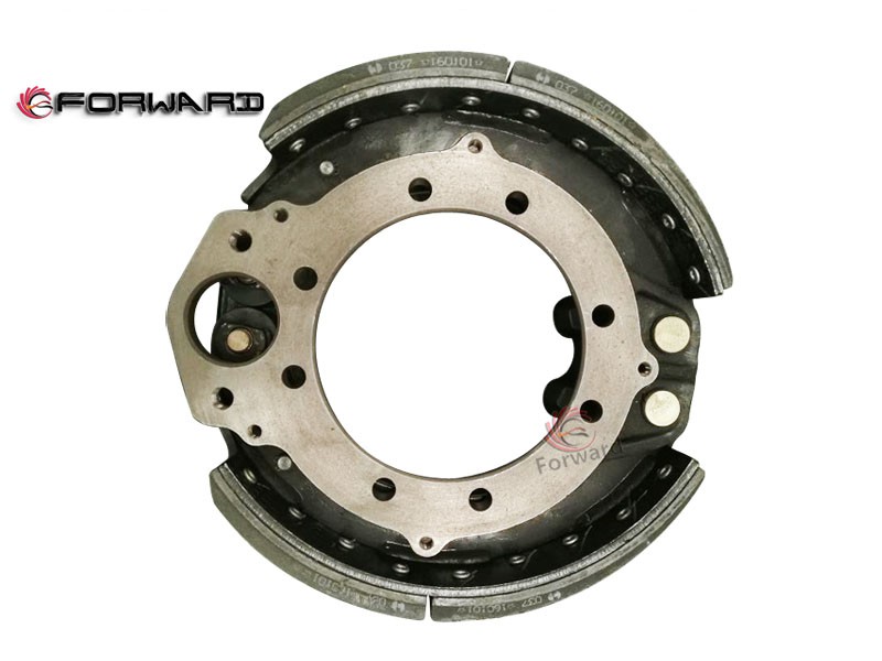 FDZ95009440004 制动器总成,Brake assembly,济南向前汽车配件有限公司