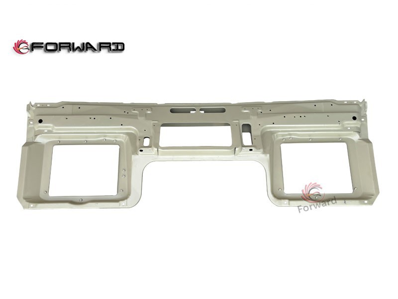 AZ16D415000001 前围模块安装底板,The front panel is equipped with a base plate,济南向前汽车配件有限公司