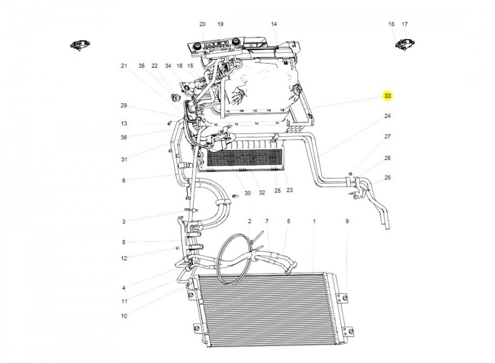 AZ160082000380  空调过滤器,Air conditioning filter,济南向前汽车配件有限公司