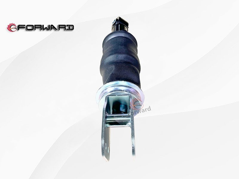 H4502B01015A0 后懸空氣彈簧總成,Rear suspension air spring assembly,濟南向前汽車配件有限公司
