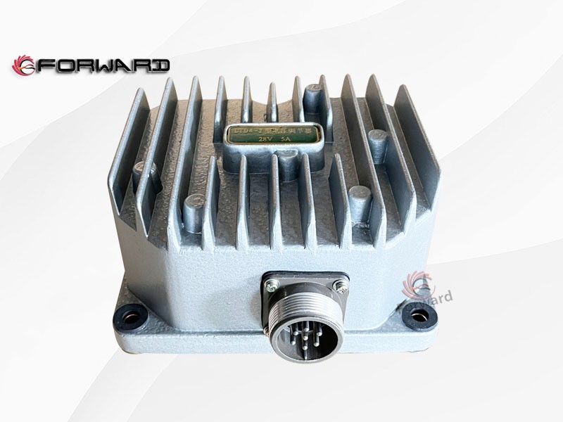 JXQ-4-2 電壓調節(jié)器,Voltage regulator,濟南向前汽車配件有限公司